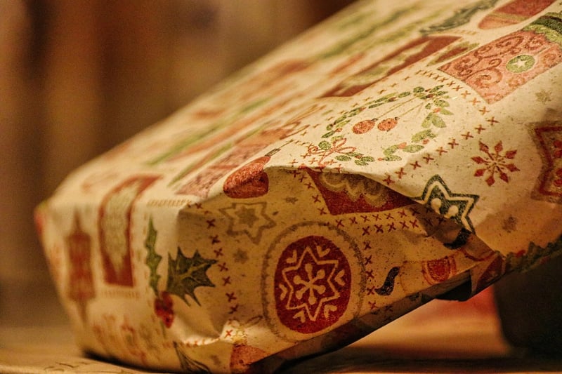 Recycled Surprise Ideas