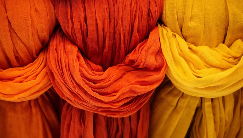 Repurposed Textile Projects